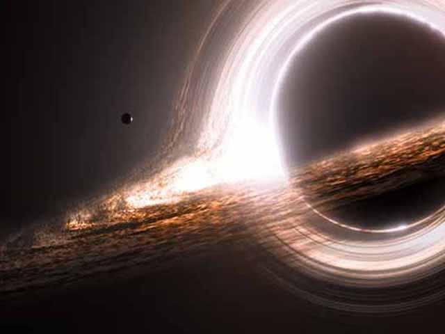 黑洞的克星是什么?