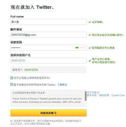 怎样注册推特，中国大陆怎样注册推特