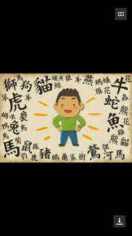 一张图片一个成语
