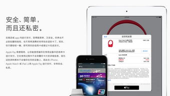 苹果支付Apple Pay该怎么用!