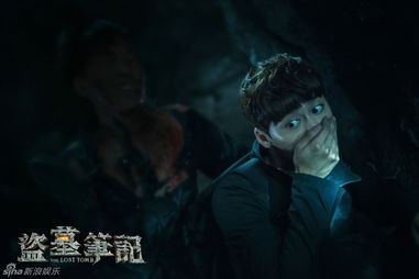 网剧《盗墓笔记》血尸是什么
