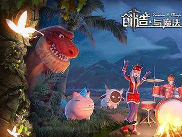 创造与魔法独角兽最高速度是多少?