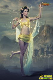 丰收女神，丰收女神广场