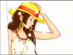 海贼王女帝英文名