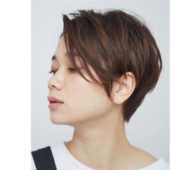 好看又流行的短发发型图片 最多人剪的还是这18款!