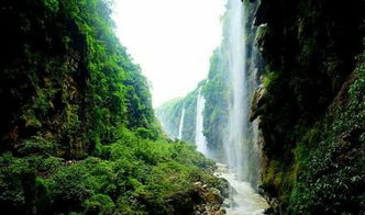 峡谷图片，峡谷图片 风景图片