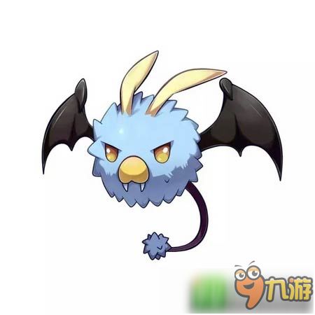 滚滚蝙蝠，滚滚蝙蝠进化顺序图