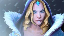 dota2水晶室女天赋树攻略