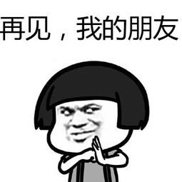 再见朋友，再见朋友英文