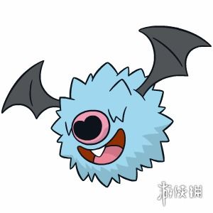 pokemmo滚滚蝙蝠怎么进化