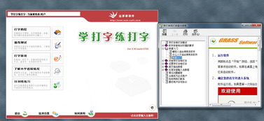 练电脑打字有那些软件?