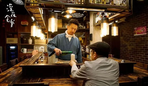 《深夜食堂》主要讲了什么?