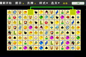 经典麻将连连看在线玩不了