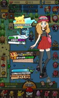 口袋妖怪小光H