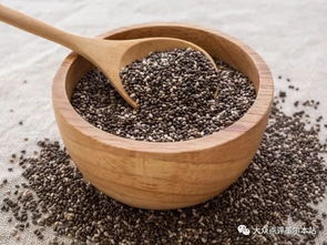 最近奇亚籽减肥很火,所以奇亚籽到底是什么?