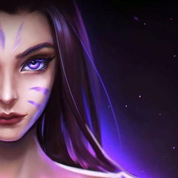 lol虚空之女——卡莎玩法
