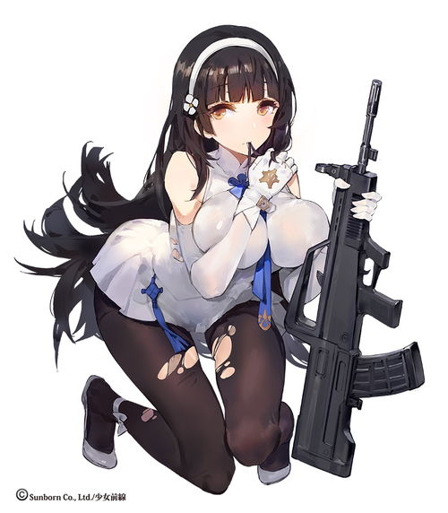 少女前线冬活防御战攻略及阵容推荐