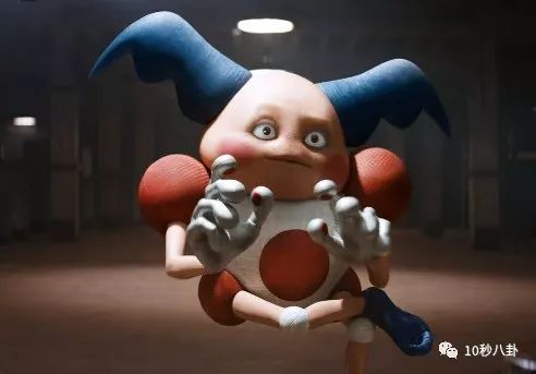 吸盘魔偶，吸盘魔偶进化