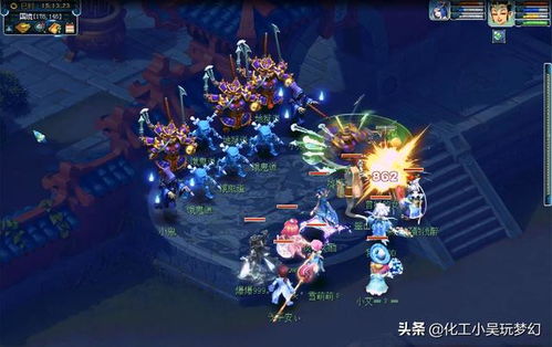 梦幻西游侠水路副本怎么玩