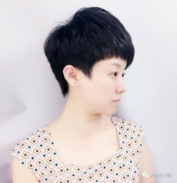清爽短发，清爽短发男