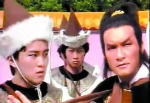 武替，武替出身的演员