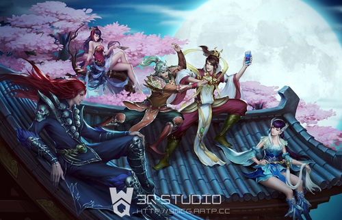 倩女幽魂手游