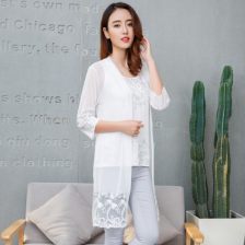 织女的纱衣是怎样的?