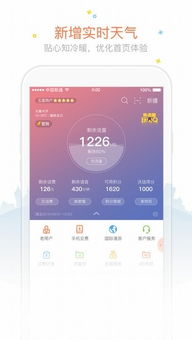 手机营业厅有什么功能?