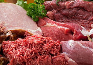 瘦肉脂肪含量高吗
