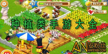找一个跟疯狂农场类似的游戏