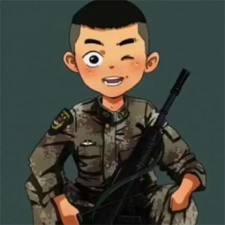 我比较喜欢用一些军事武器以及标志做头像,我是什么性格啊