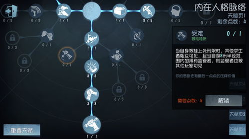 盲女天赋