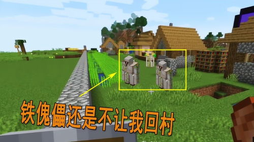 我的世界极限生存