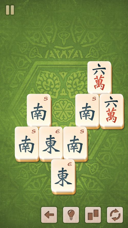 经典麻将，经典麻将玩法规则
