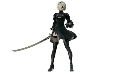 尼尔2B