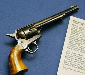 柯尔特m1873