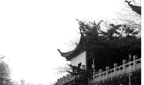 “晴川历历”是什么典故?