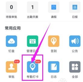 钉钉打卡，钉钉打卡怎么改定位