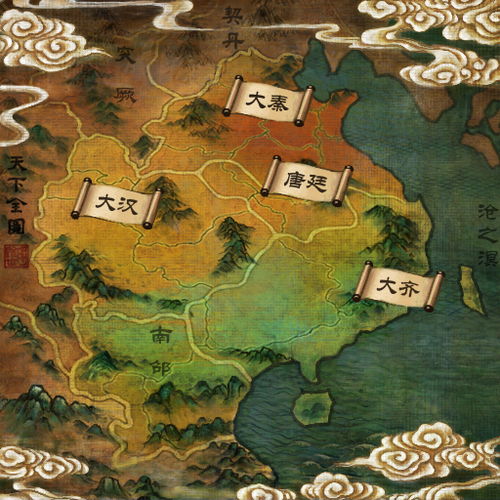 有哪些游戏地图超级超级大?
