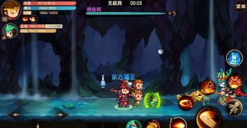造梦无双隐藏关卡怎么进