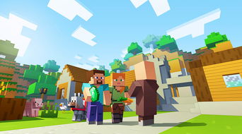 我的世界pc，我的世界pc版
