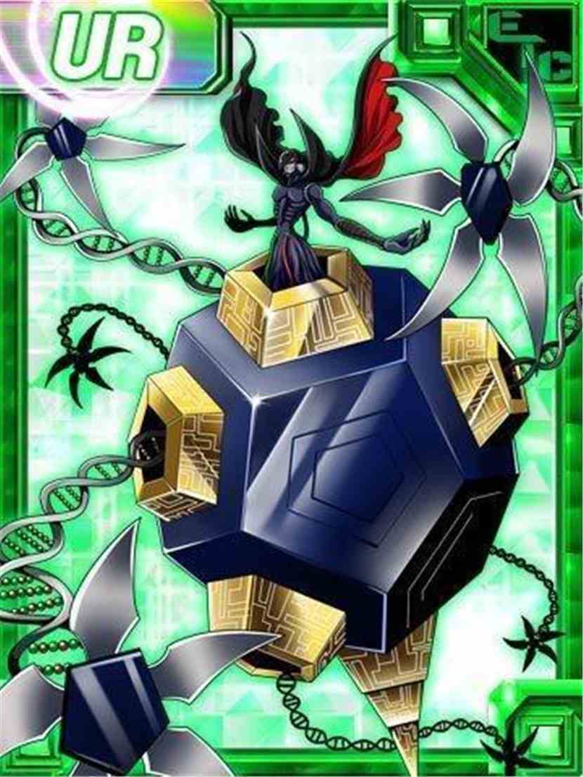 数码宝贝一中火墙那边的那个是不是最终千年兽