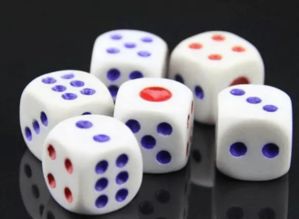 骰子怎么玩