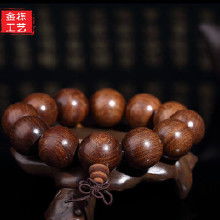檀木佛珠，檀木佛珠手串有什么好处