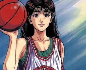 樱木花道和赤木晴子