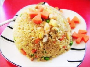 印尼炒饭