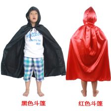 黑斗篷，黑斗篷先祖