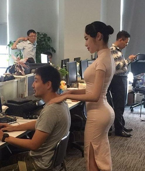 说说你见过哪些奇葩的工作吧!?