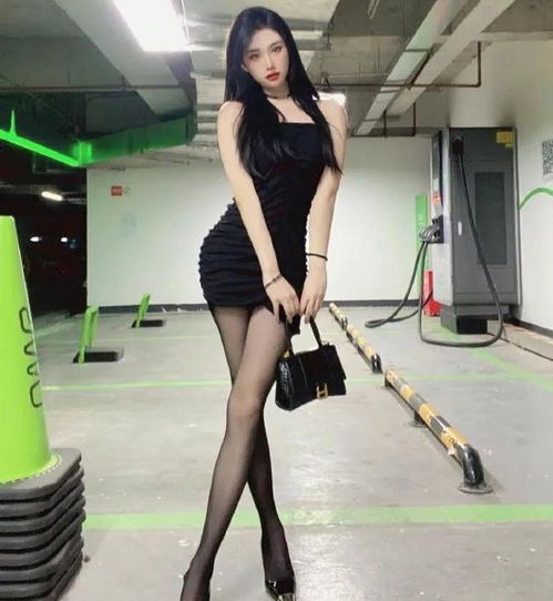 长腿黑丝