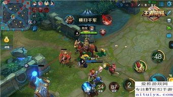 手游排行榜前十名，手游排行榜前十名网络游戏